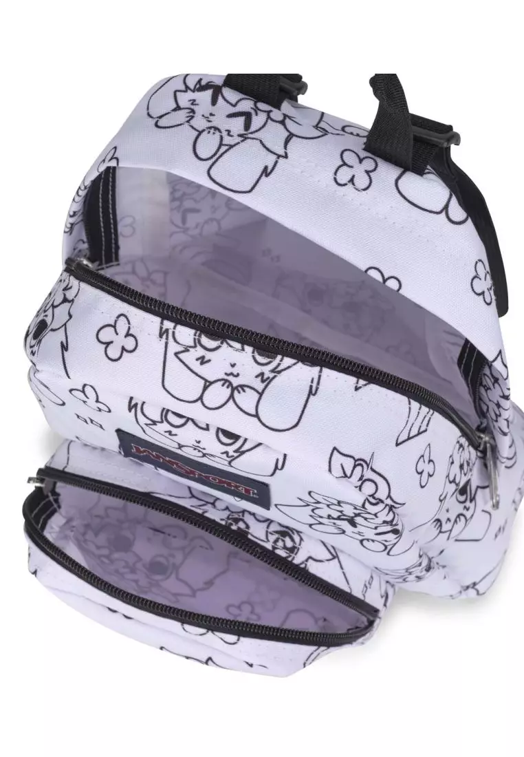 Jansport anime backpack discount