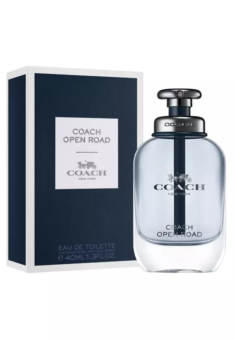 Coach Coach Open Road EDT 100mL 2025 | Buy Coach Online