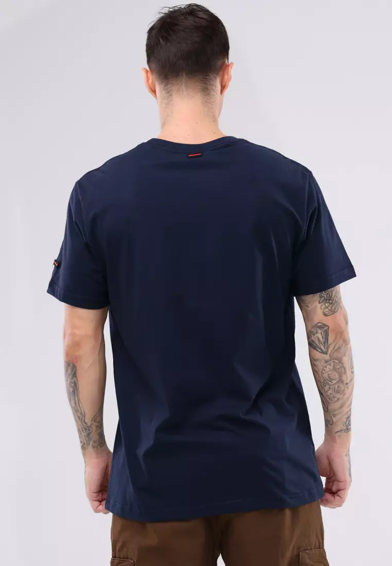 Round Neck Regular Fit