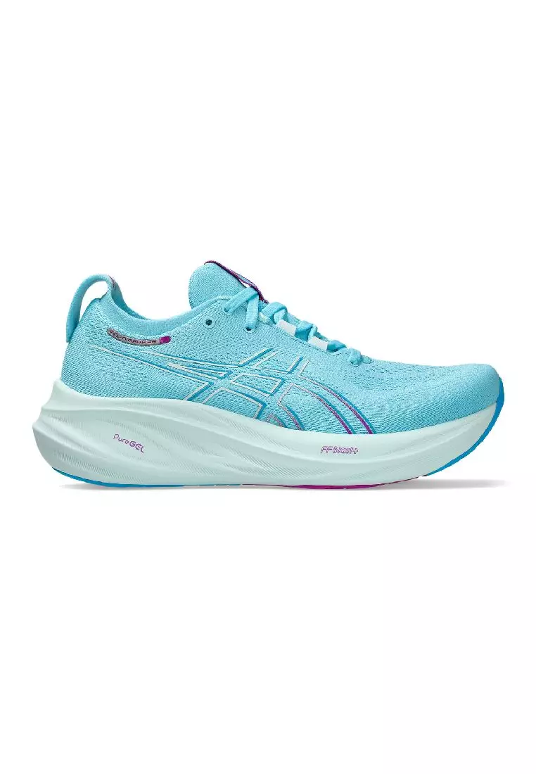 Asics gel nimbus cyan shop