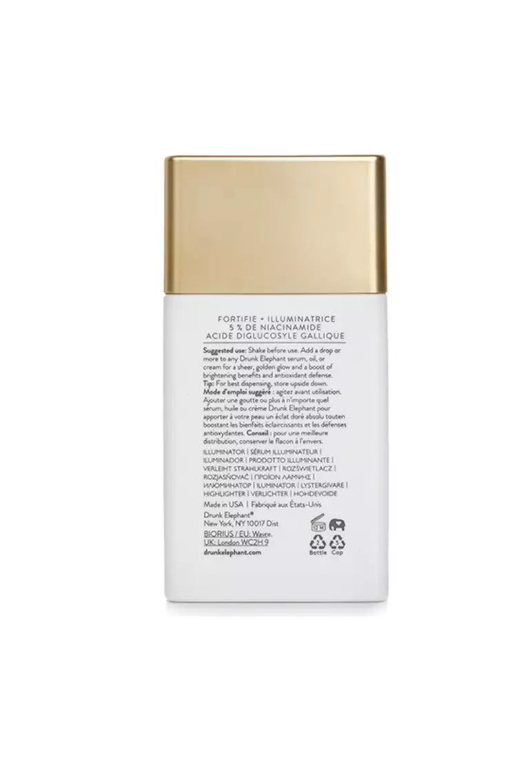 DRUNK ELEPHANT - B Goldi Bright Drops 30ml