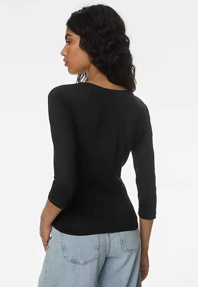Jersey Asymmetric Top