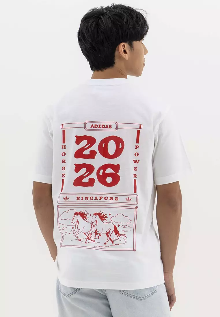 Year Of The Horse Calendar Tee