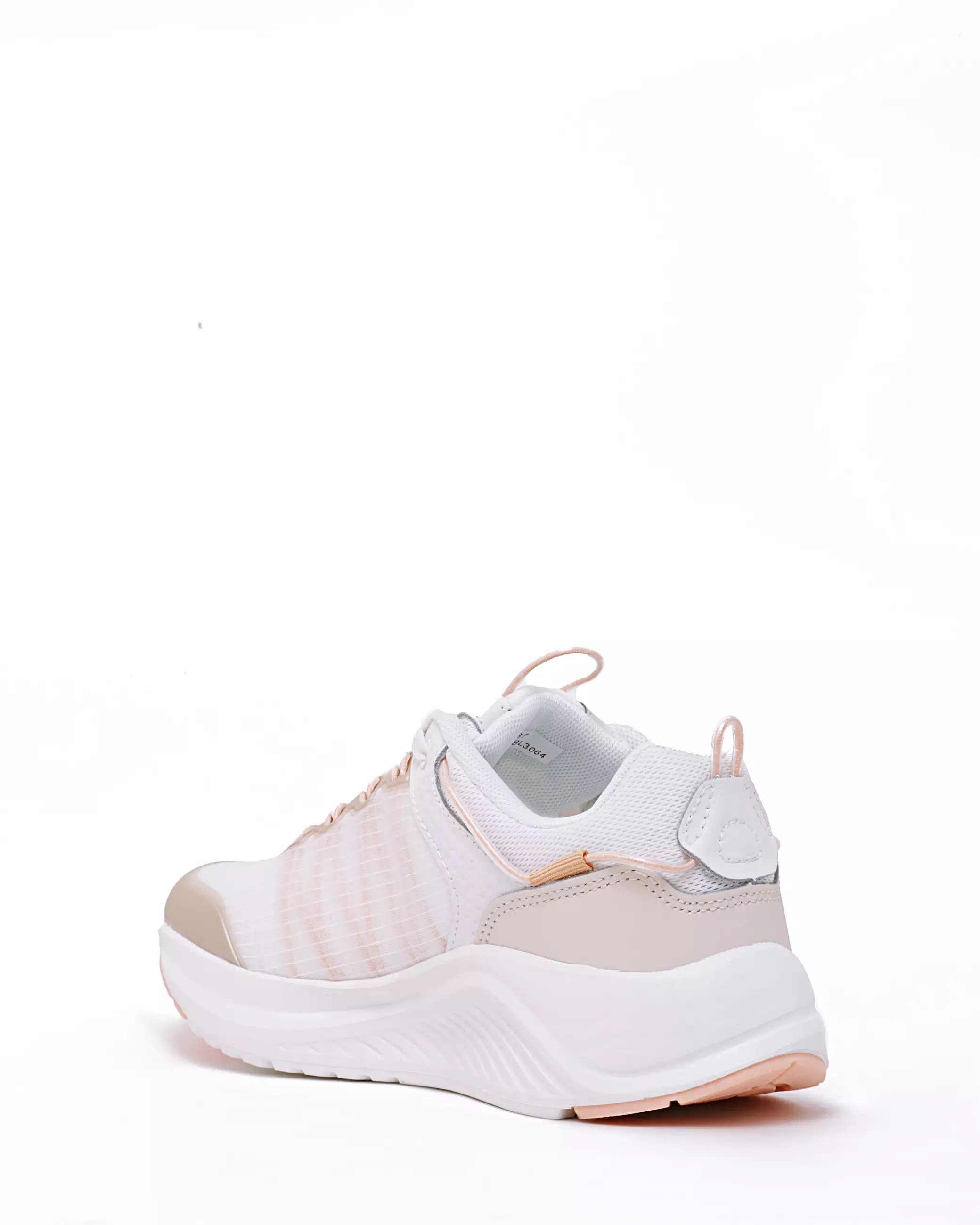 Buccheri Gianna Sneakers Woman White