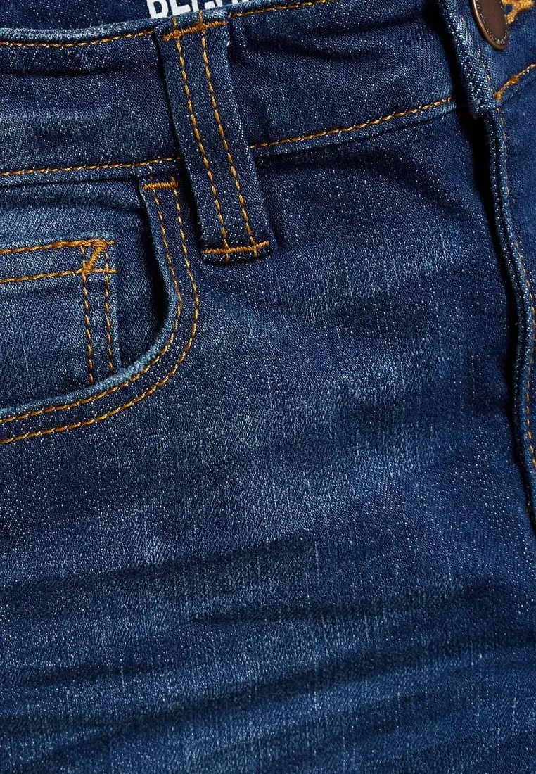 Five Pocket Jeans Regular Fit