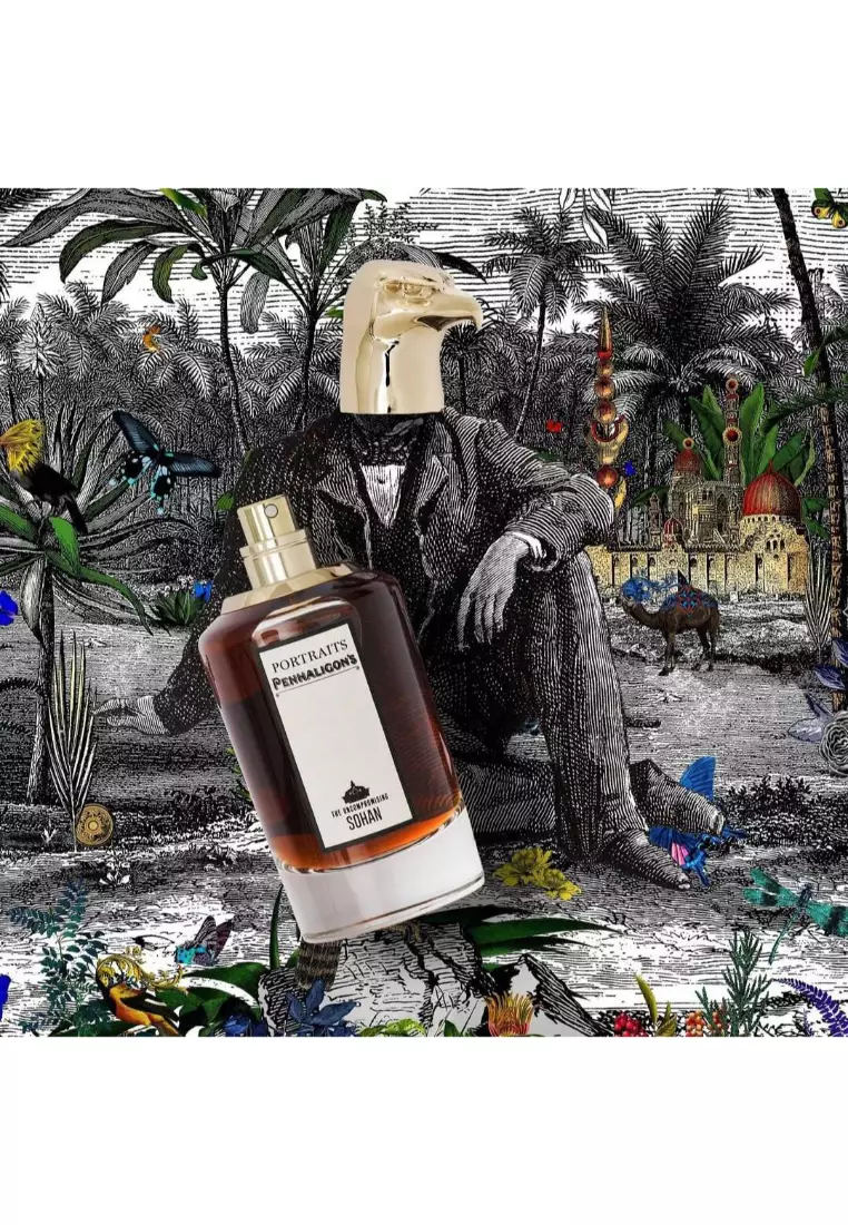 PENHALIGON'S - The Uncompromising Sohan 永不言敗的索罕先生香水 75ml