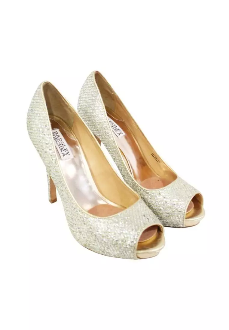 Buy Contemporary Designer Pre Loved CONTEMPORARY DESIGNER Gold