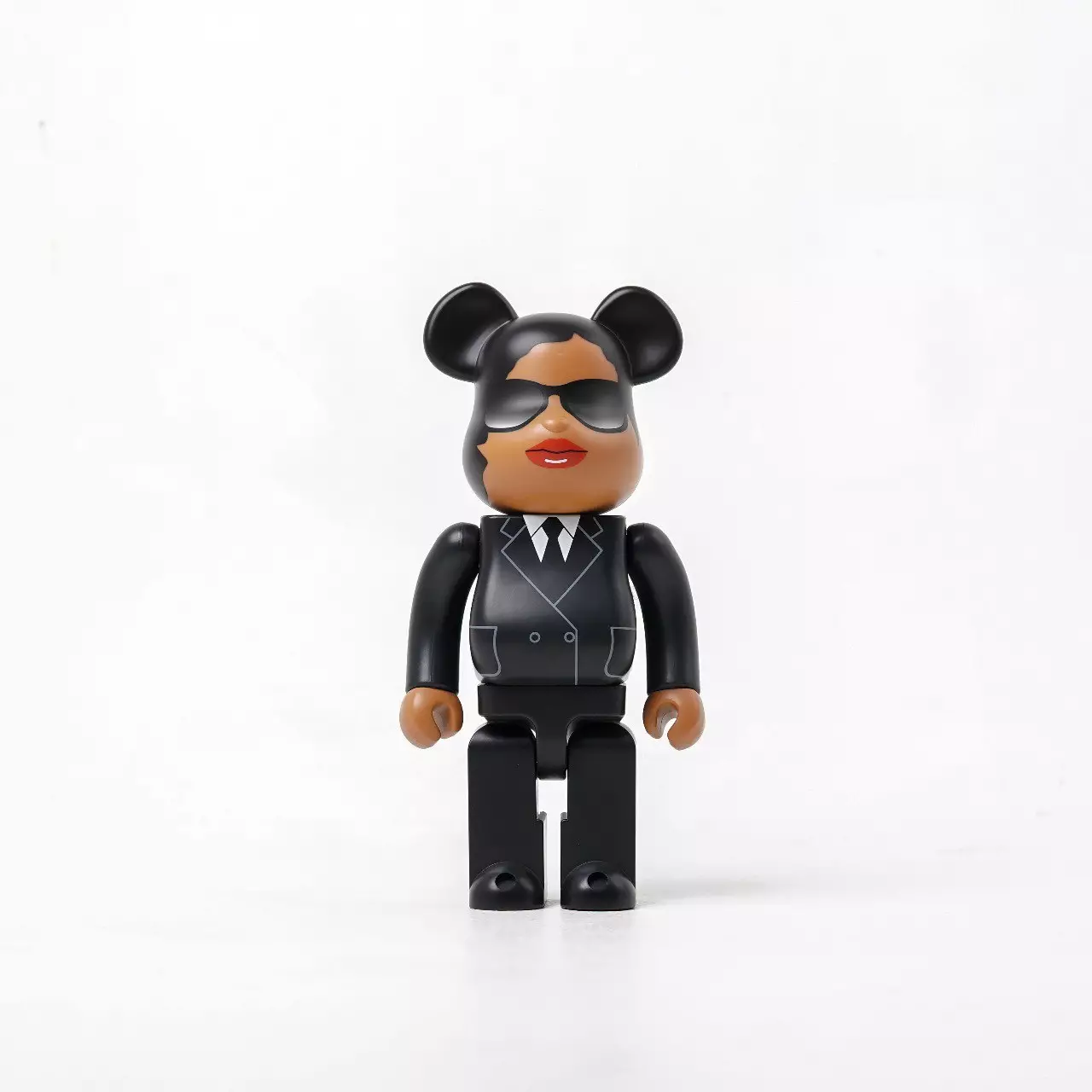 BEARBRICK MIB AGENT M 400 100 100% ORIGINAL - 400% 100%