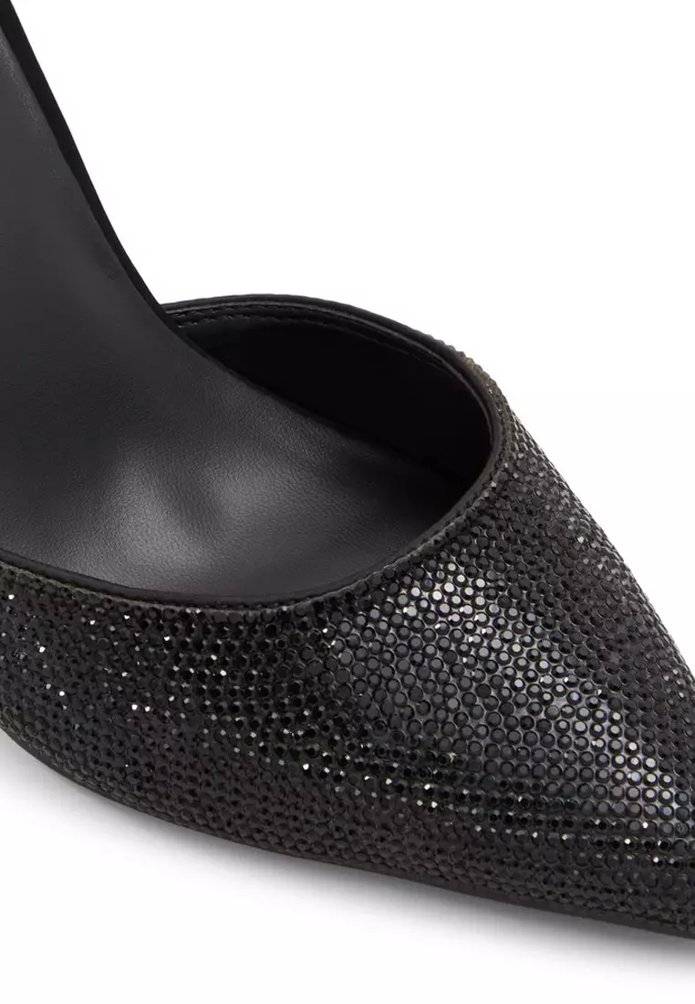 Joliie Ankle Strap Pump Heels