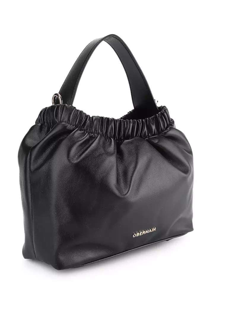 Zoe Top Handle Bag (L)