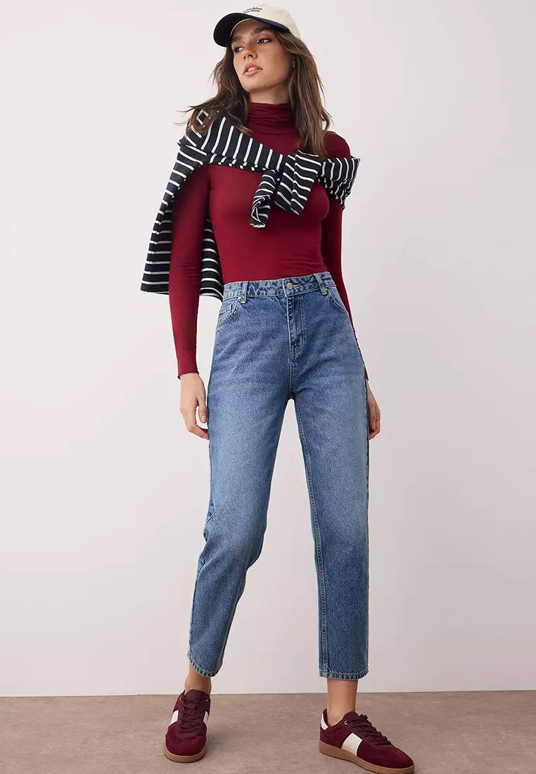 Mom Fit Jeans
