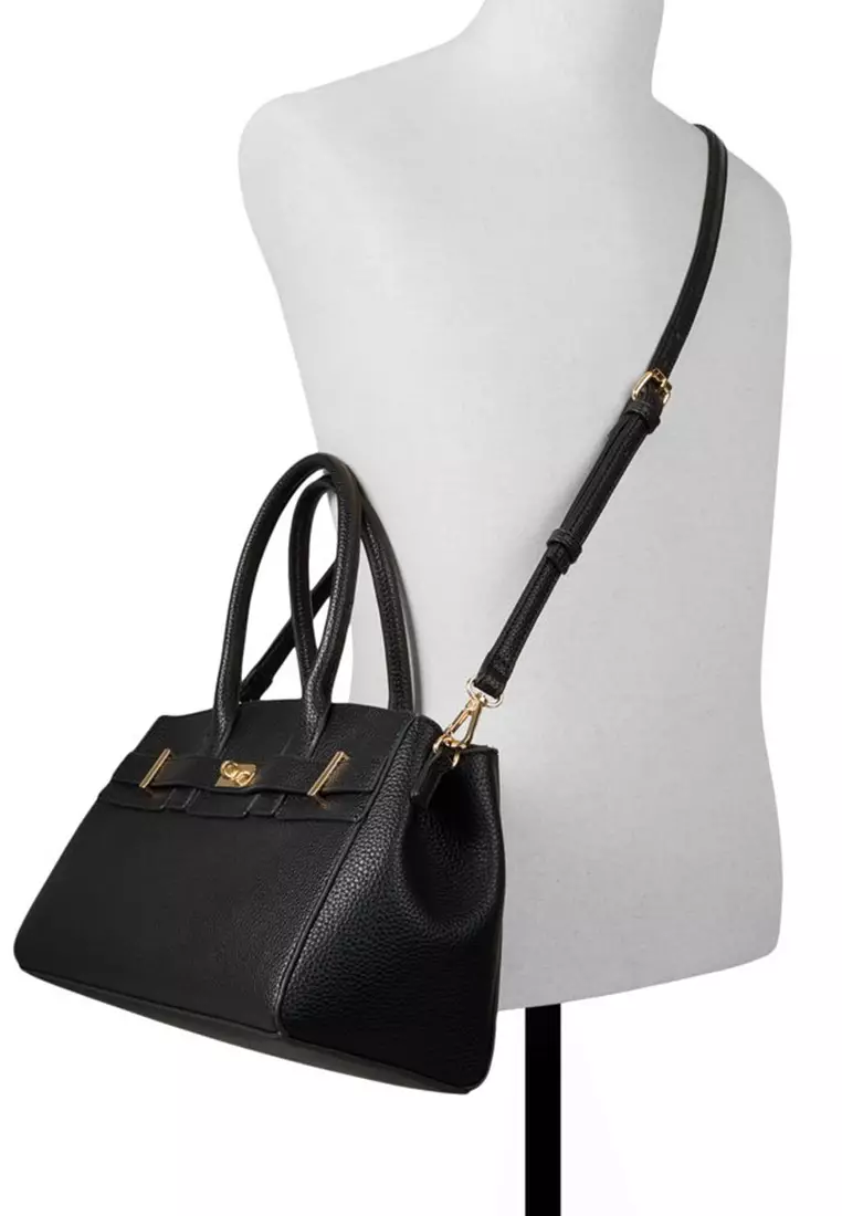 Alura Top Handle Bag