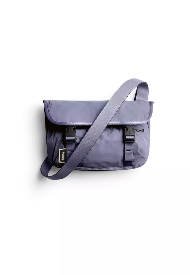 Bellroy Cinch Mini Messenger - Lilachaze