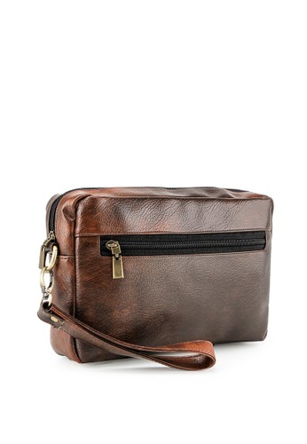 Jual WoodBags pouch bag coby Original ZALORA Indonesia