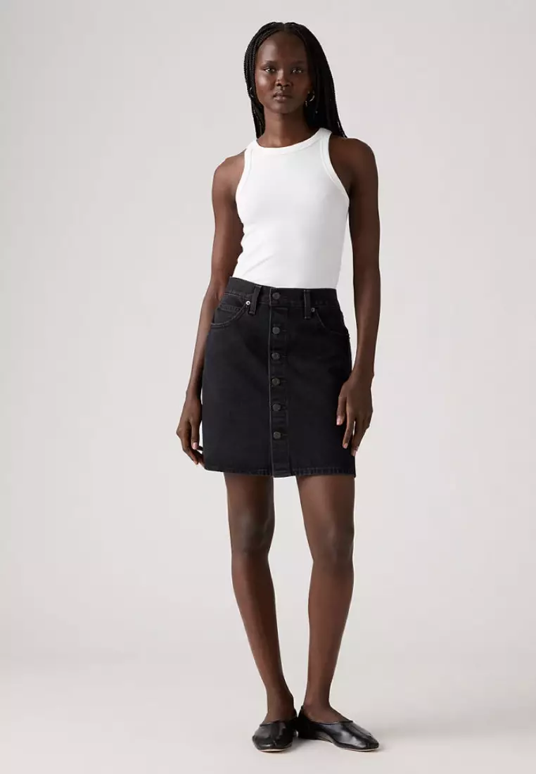 Buy Levi's Levi's® Women's Retro Button Front Skirt 003RO-0003
