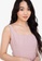 ZALORA BASICS pink Strappy Mini Dress 640B2AAE31C09BGS_3
