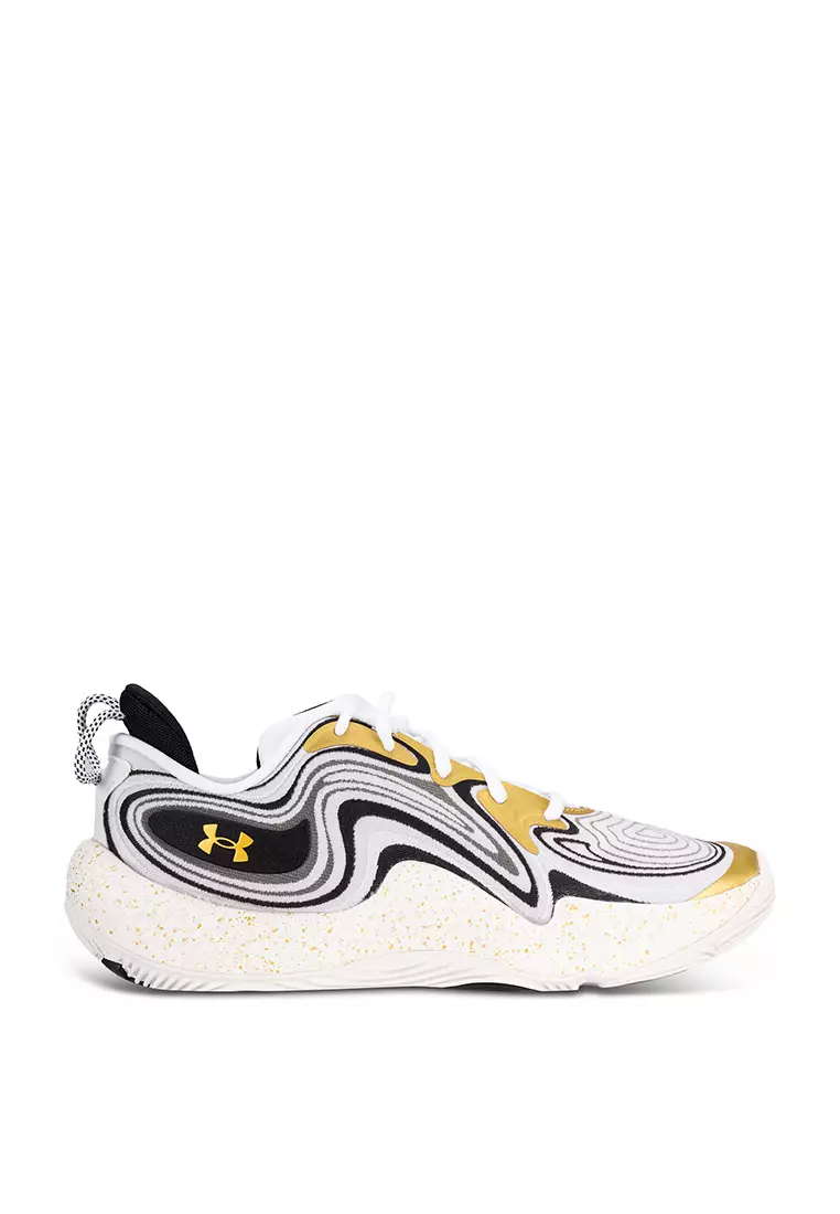Discount on Under Armour  shoes - SKU: Spawn 6 Shoes
