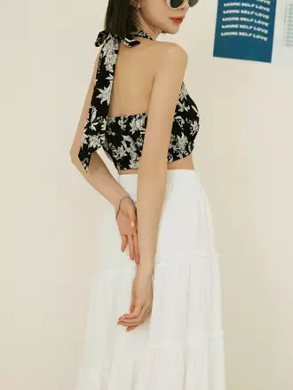 Backless Tops