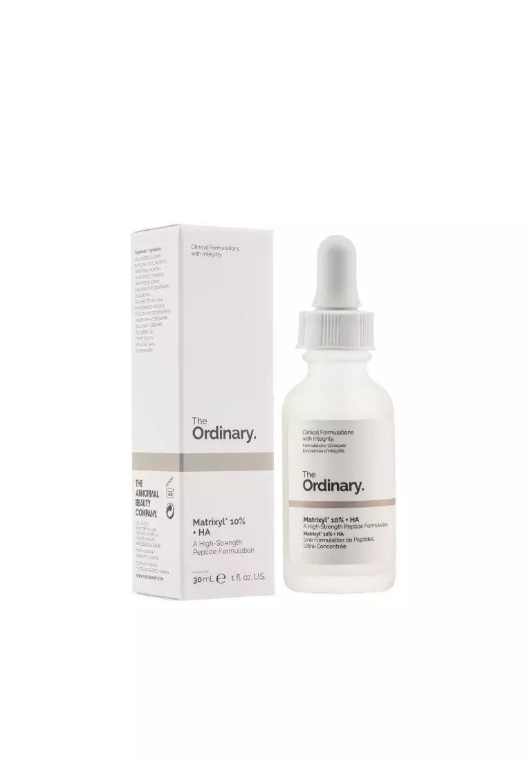 THE ORDINARY Matrixyl 10% + HA 30ml