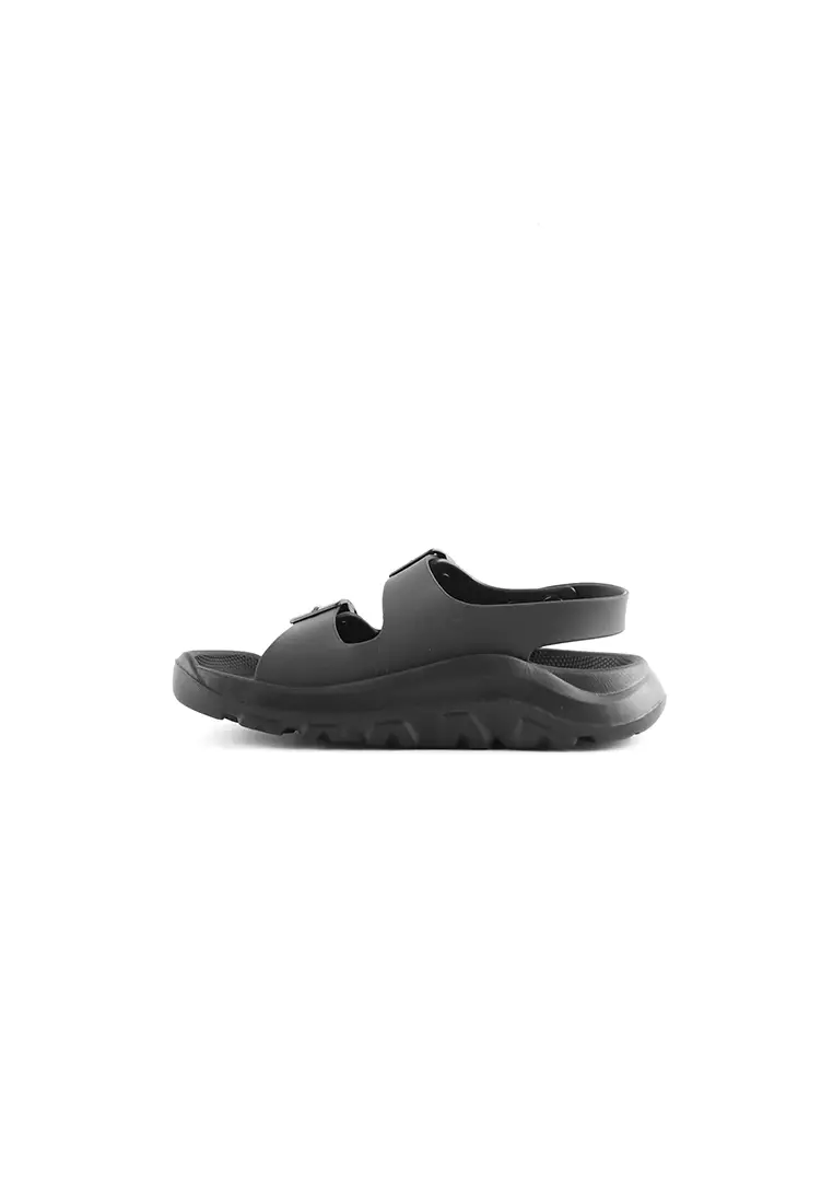 Jackson Kids Dash 1JP Black - Sepatu Sandal Anak
