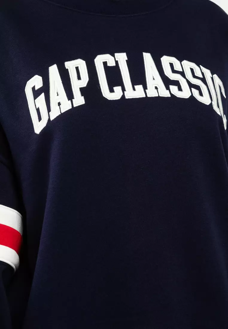 Vintage Soft Logo Wedge Sweatshirt