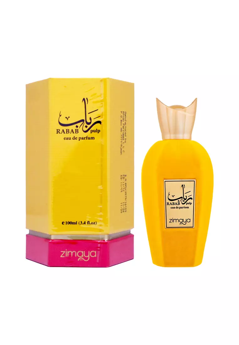 Zimaya Rabab Pulp Unisex 100 ML