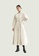 TAV white [Korean Designer Brand] Cotton Button Down Long Dress - Ivory 7CABEAA4177CE6GS_1
