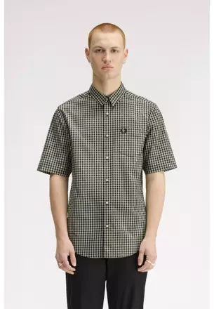 Buy Fred Perry Checkered For Men 2026 Online on ZALORA Singapore