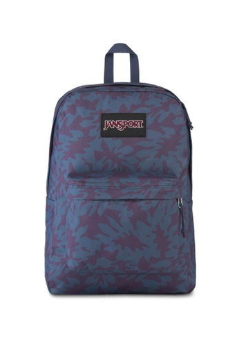 Shop Jansport Black Label Superbreak Backpack Online On Zalora