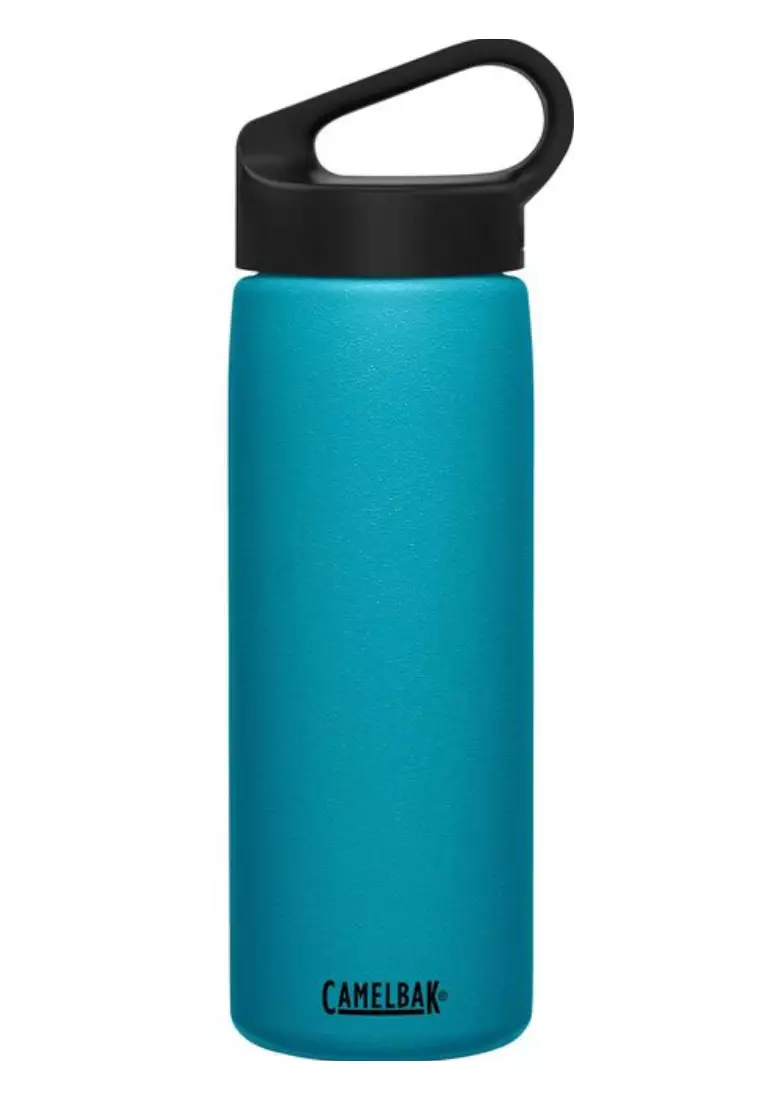 CamelBak Carry Cap 32 oz Bottle, Insulated Stainless Steel, Larkspur