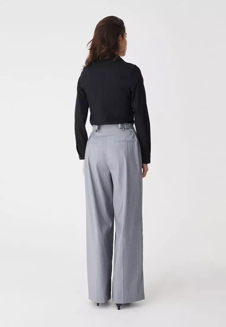 Morgan Collared Shirt