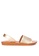CLN gold Zoya Slingback Sandals 08DCASH41477A2GS_1