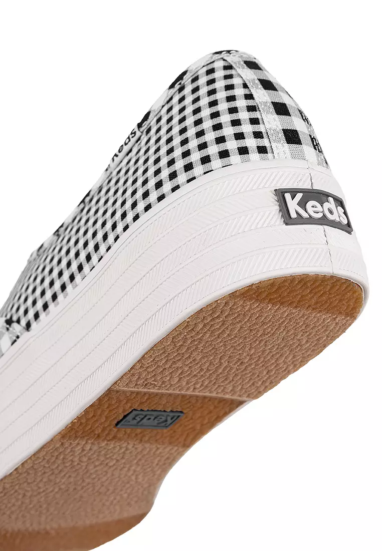 keds gingham sneakers
