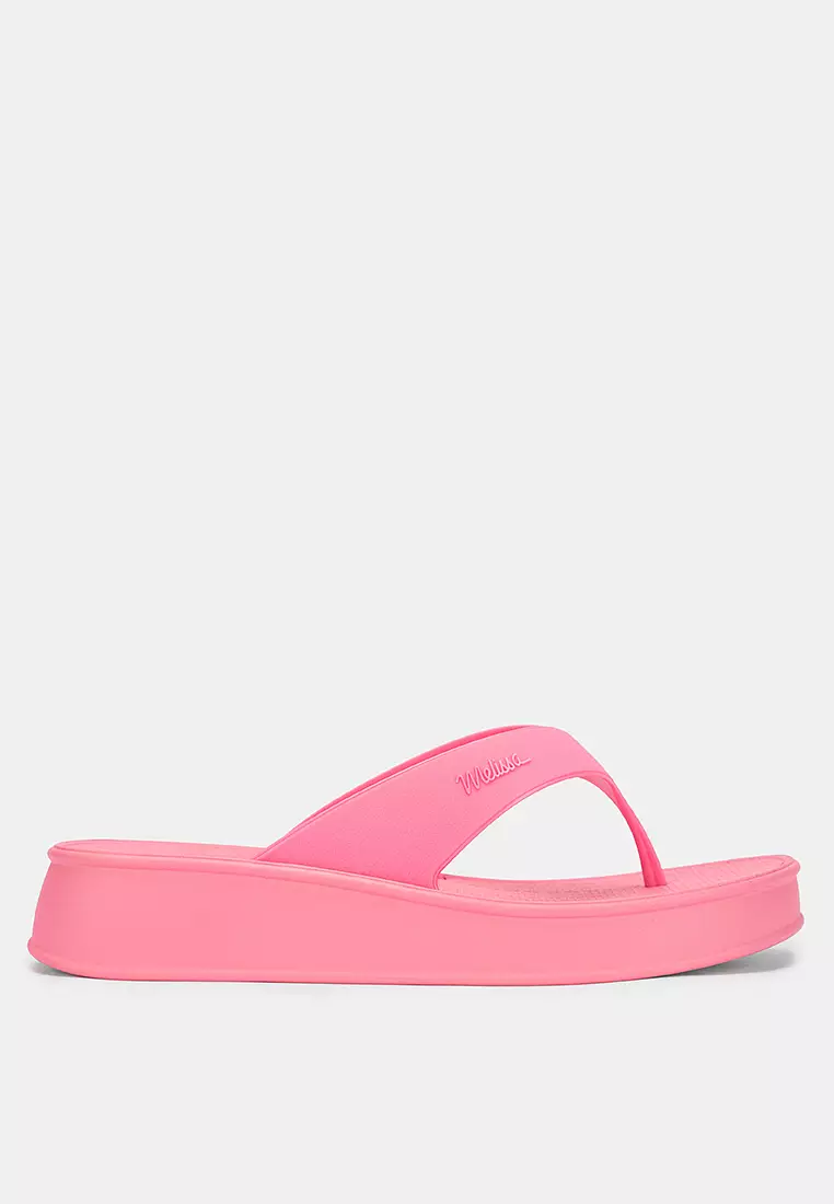 Sun Flip Flop Platform Sandals