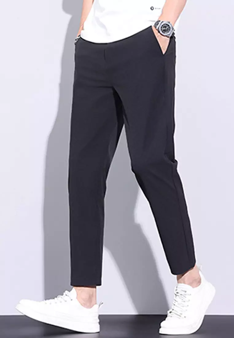 Men's Casual Ankle Pants