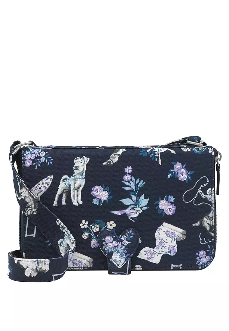 Buy Cath Kidston 30 Years Icons The Everything Crossbody Bag