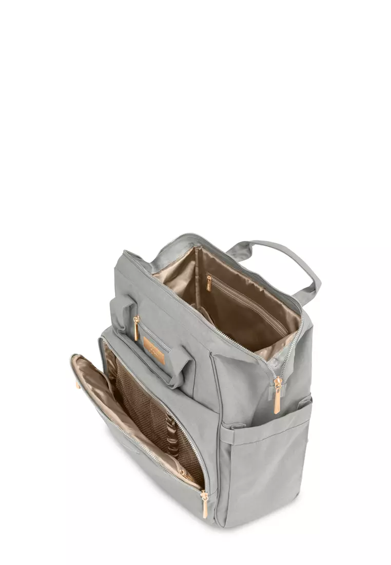 Jual Jujube Jujube Dr. B.F.F. Diaper Bag Pebble Chromatics Tas Bayi