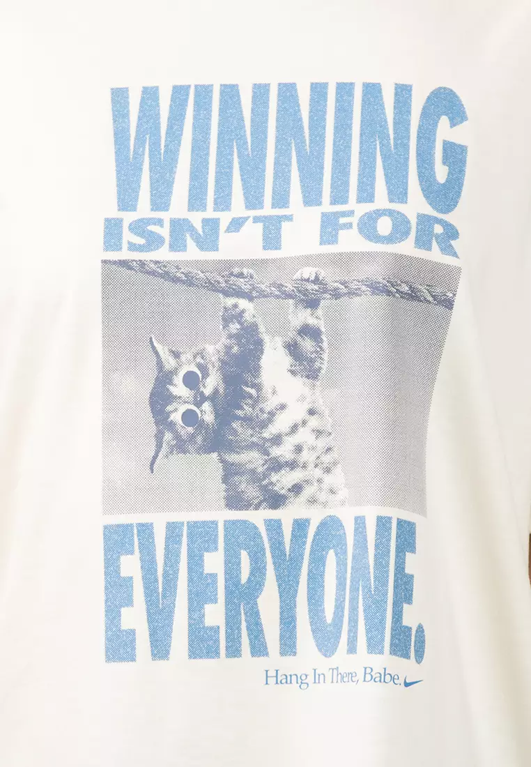 Sportswear Loose T-Shirt