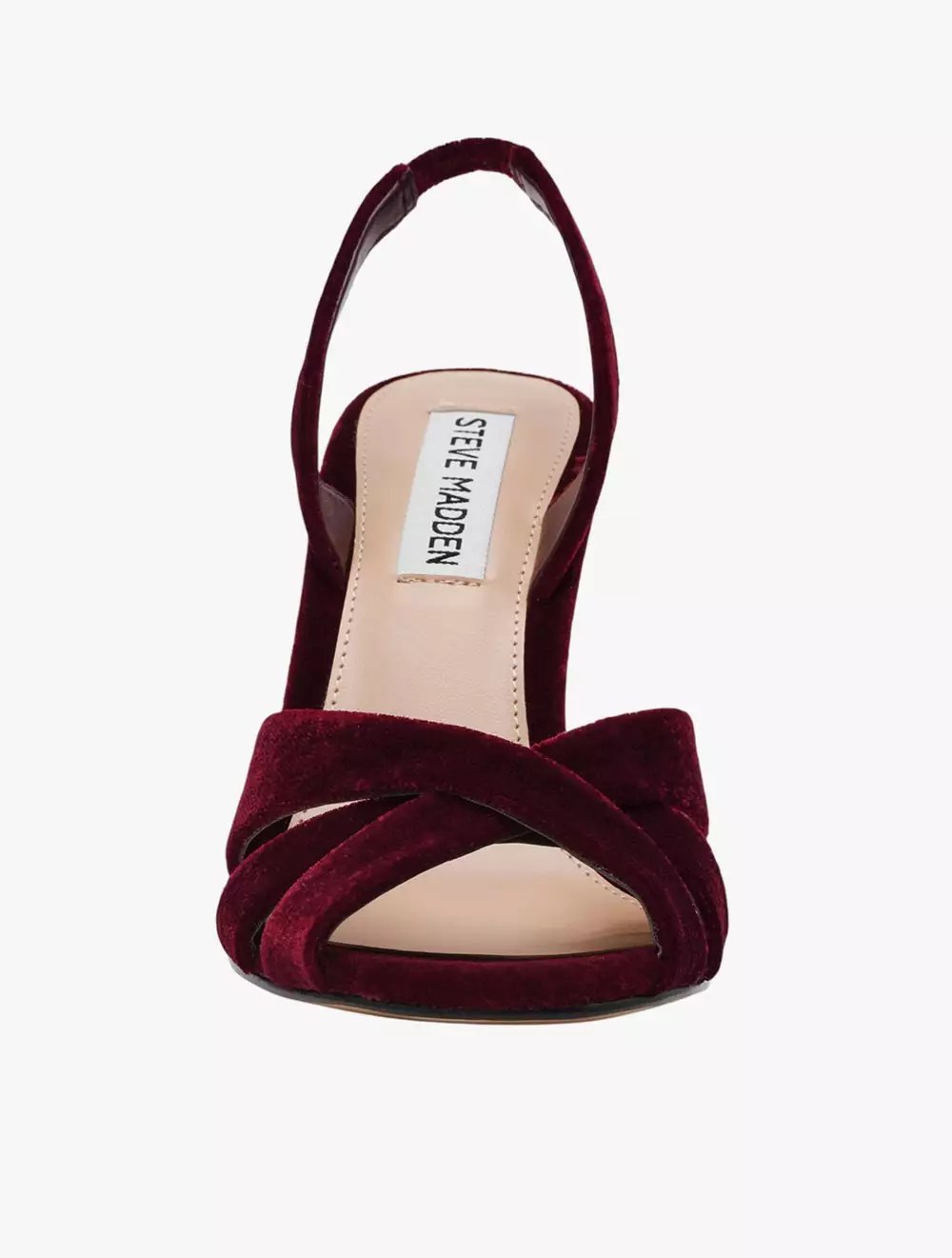 Steve Madden TROPHIES Women's Heels - Burgundy