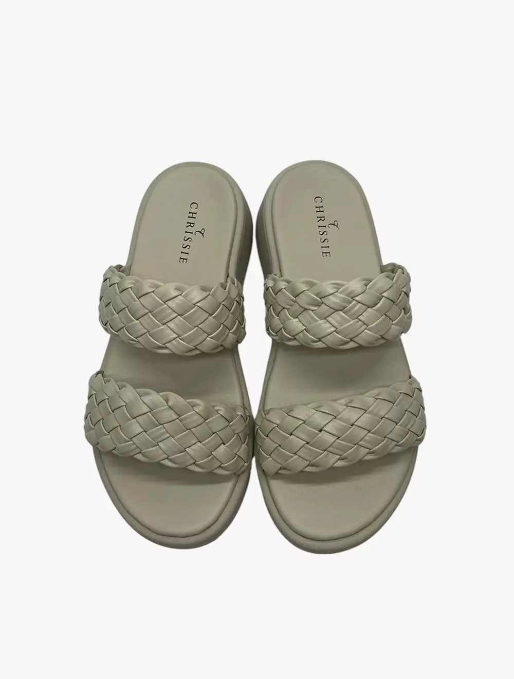 Payless Chrissie Womens Pura Sandals - Beige_05