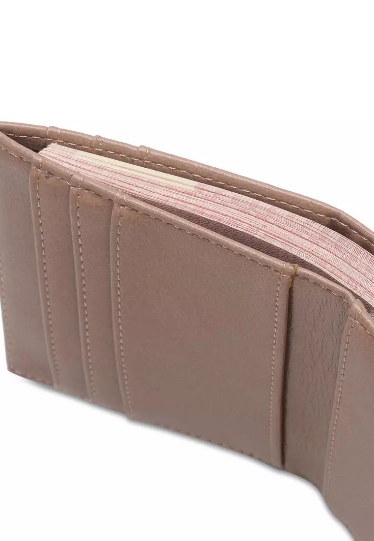 Women's Bi Fold Card Holder Wallet