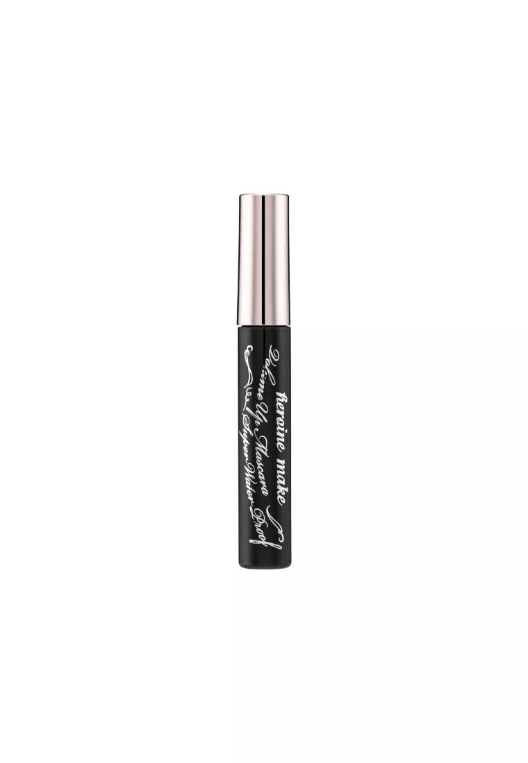 KISSME Volume Up Mascara 6g 01 Black