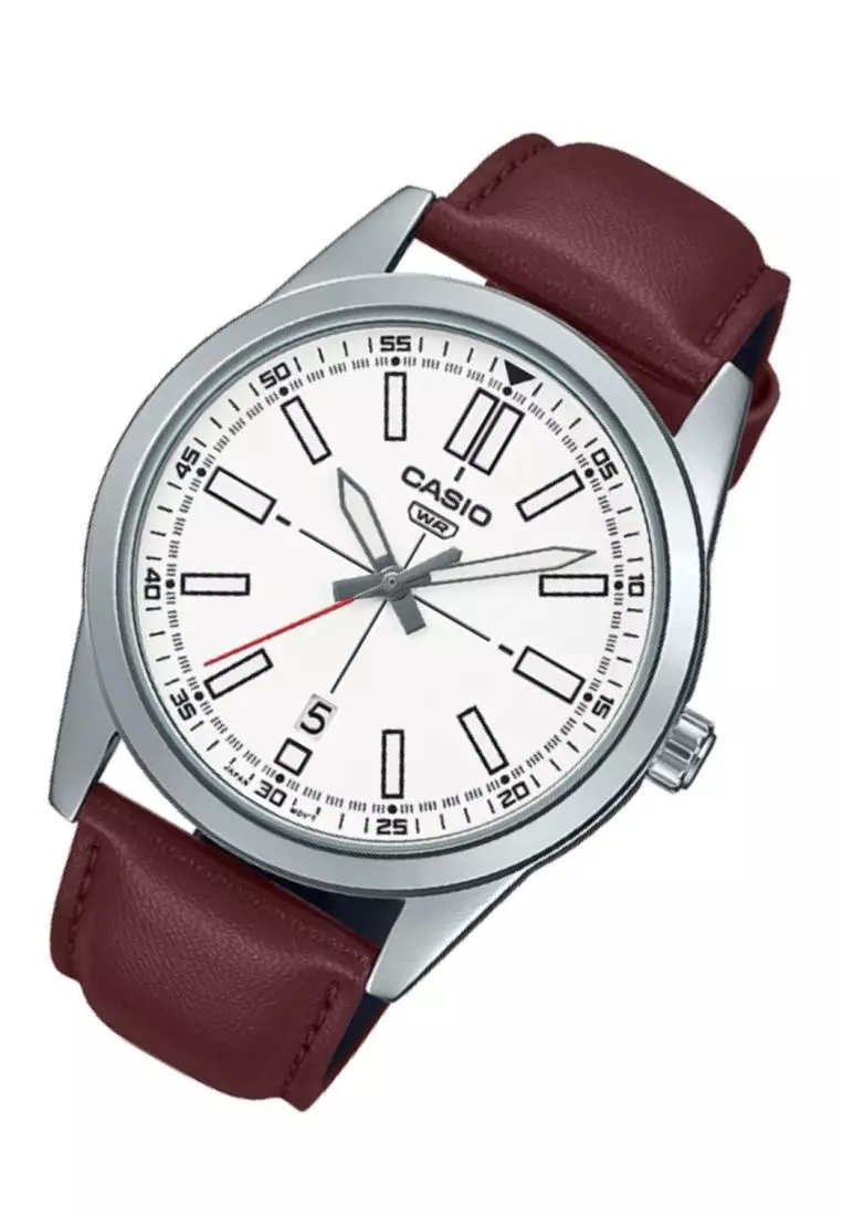 Analog Watch MTP-VD02L-7E