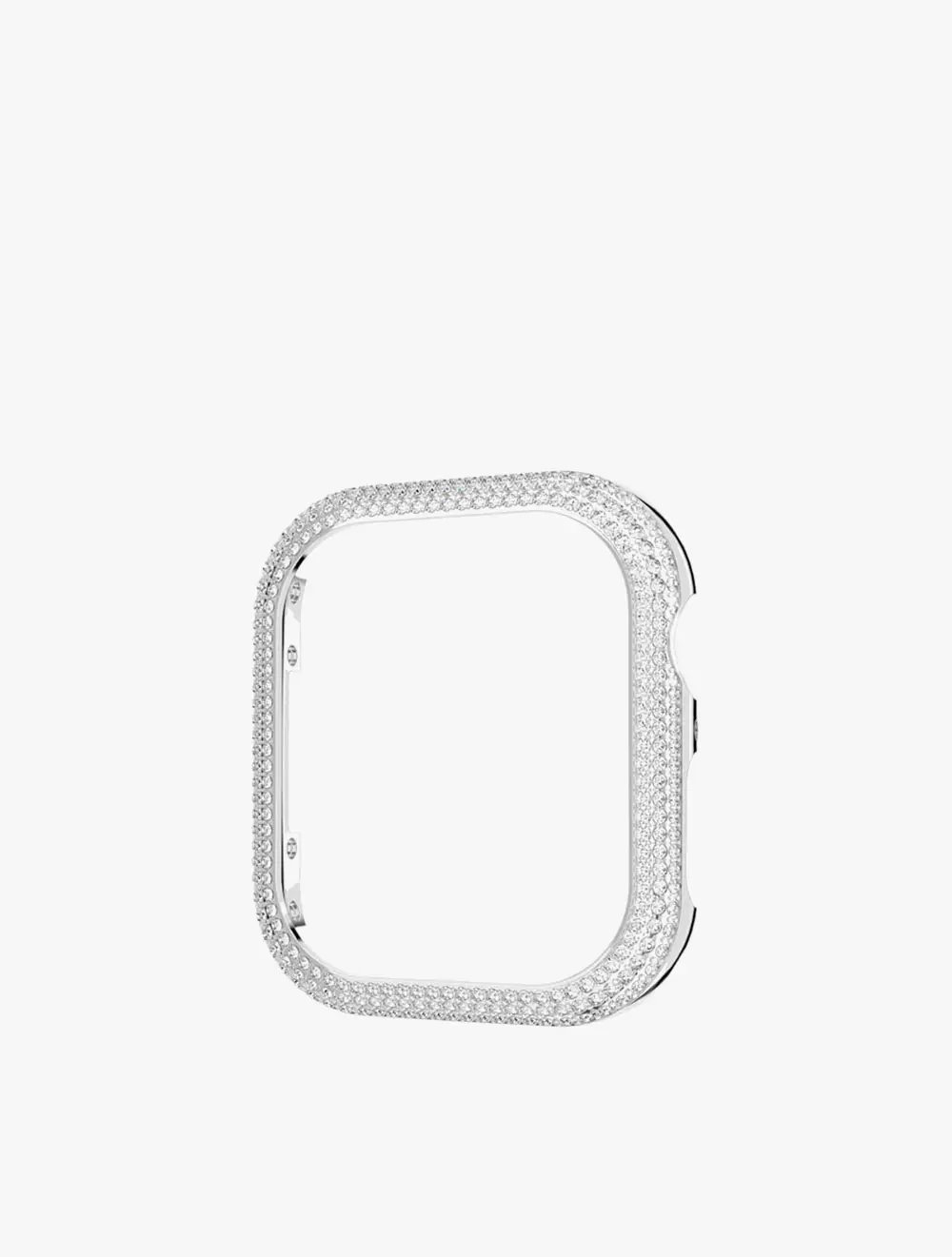 Swarovski sparkling case apple watch hot sale