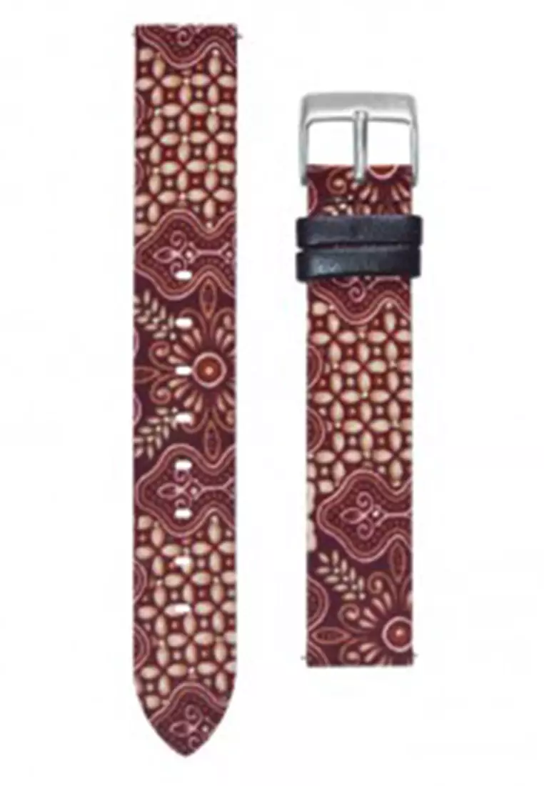 Jam Tangan Batik Pria Wish W2001M/07C