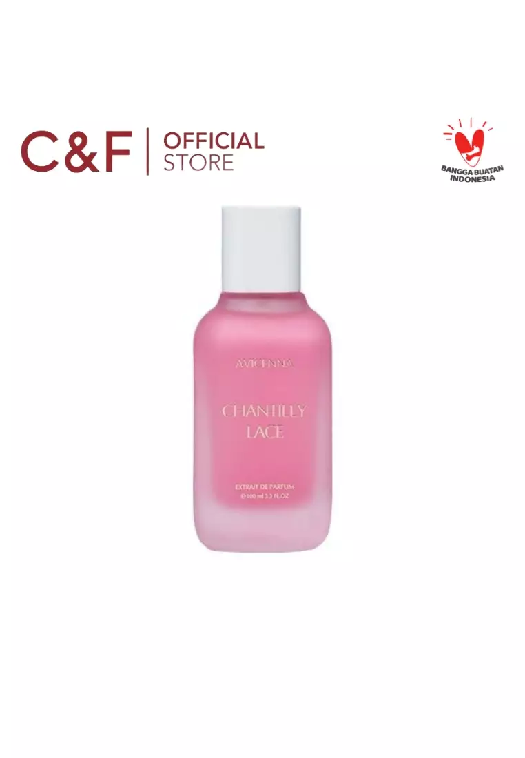 Avicenna Chantilly Lace Extrait De Parfum 100 ml - Parfum Wanita