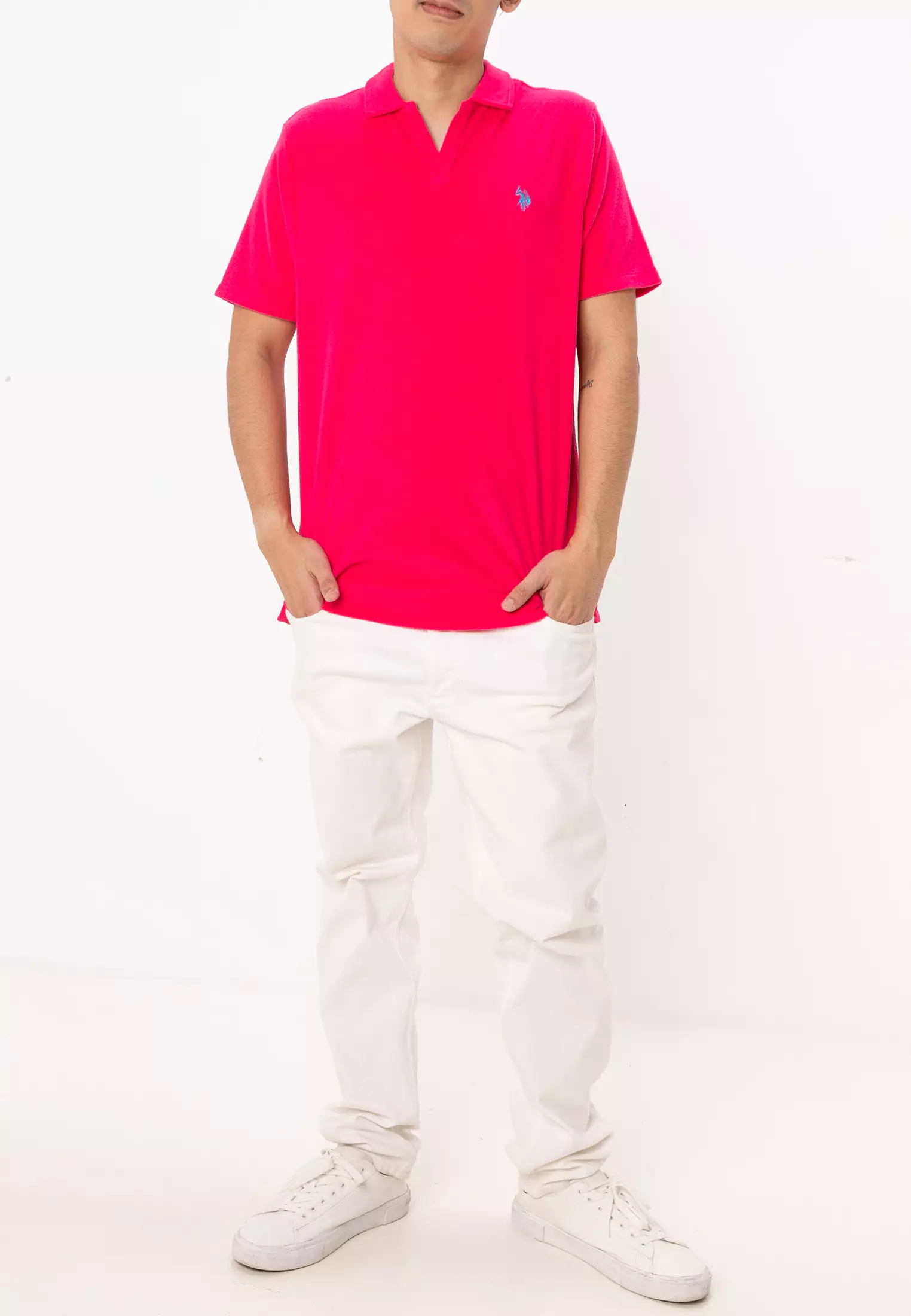 Short Sleeves Polo Shirt