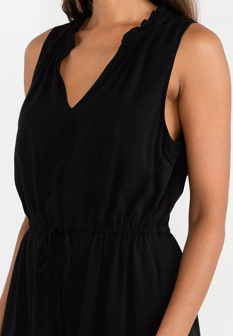 Buy GAP Zen Waist Dress 2024 Online ZALORA Singapore