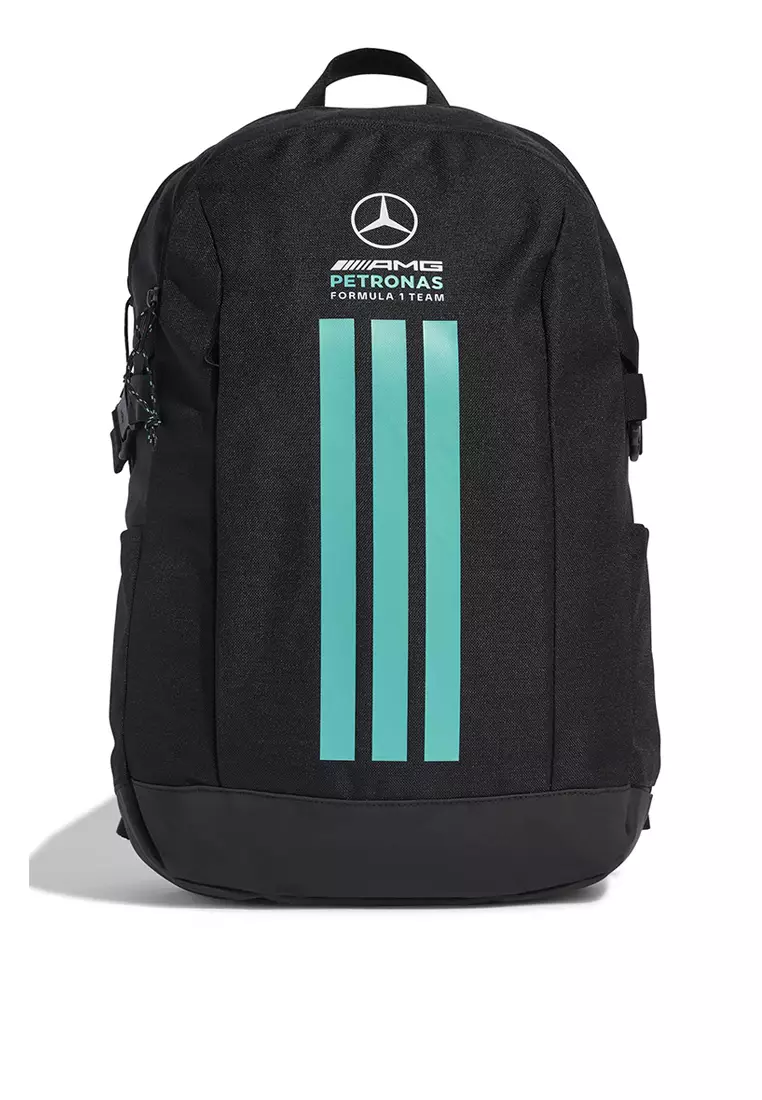 Buy ADIDAS Mercedes-AMG Petronas Formula 1 DNA 3 Stripes Backpack 2026  Online | ZALORA Philippines