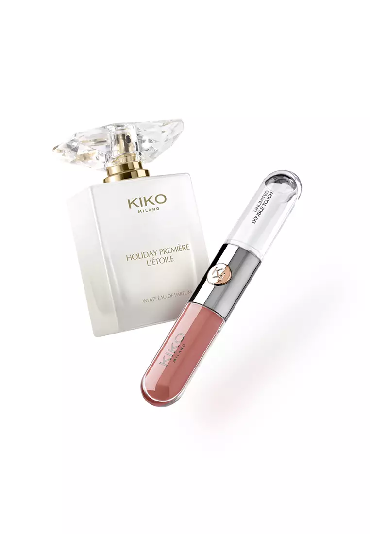 Buy Kiko Milano Kiko Milano Holiday Premiere Beauty Gift Set 2024 ...